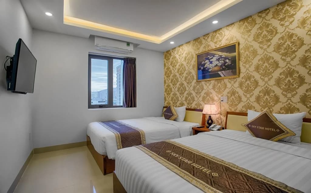 Sky Star Hotel - photo 4