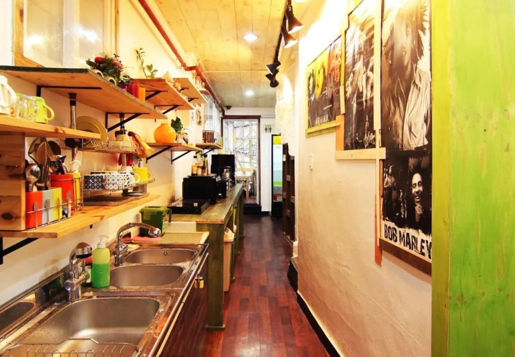 Banana Backpackers - photo 22