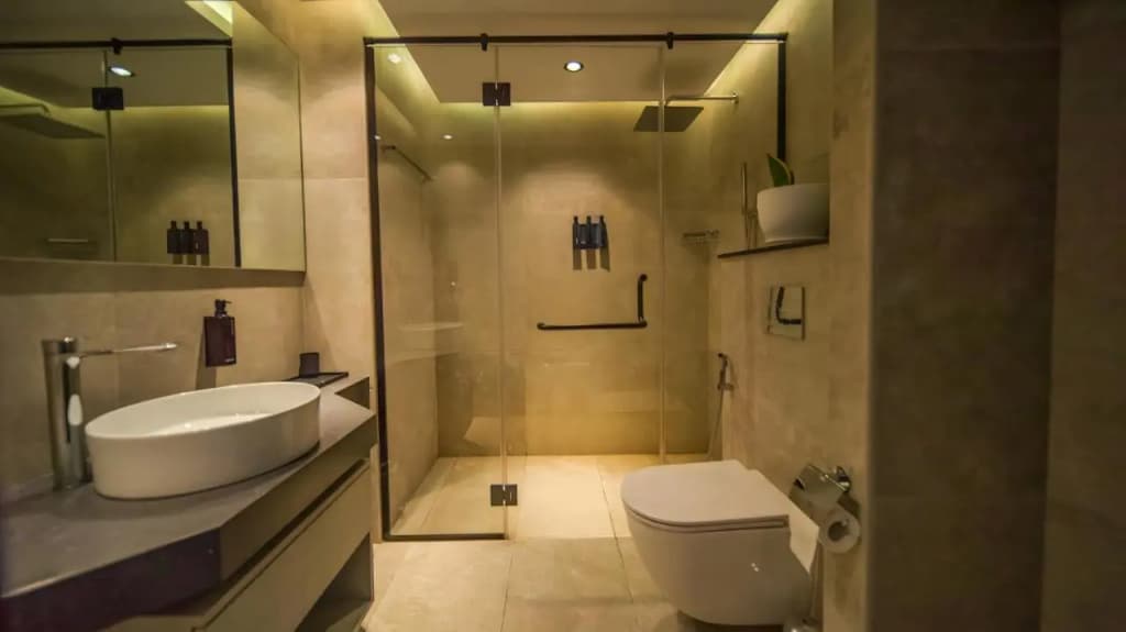 Nas House Private Villas - photo 11