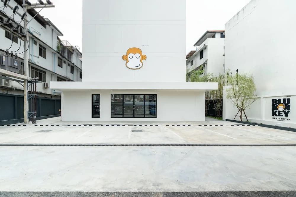 Blu Monkey Hub & Hotel Krabi Town - photo 1