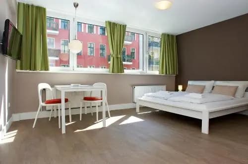 AB Apartment  Boardinghouse Berlin - photo 2