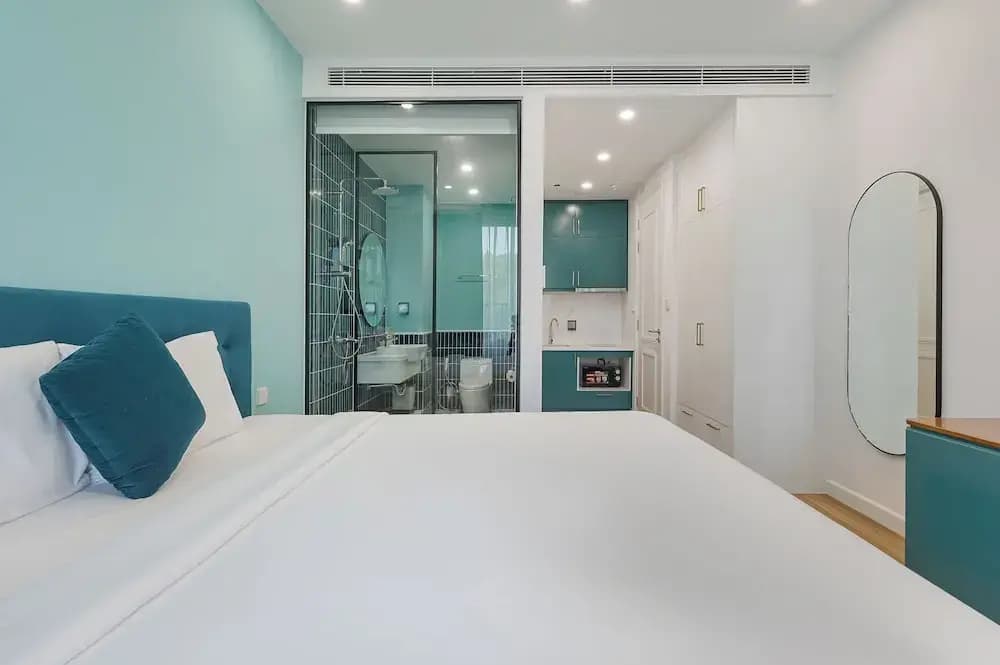 Elyday Apartment Hillside Phu Quoc - Sea & Firework view - photo 50