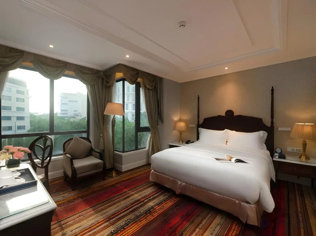 The Lapis Hotel - photo 3