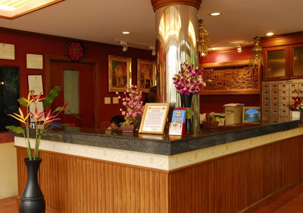 The Expat Hotel - main photo