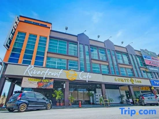 Collection O Near Tanjung Batu Formerly 4orty Inn - photo 3