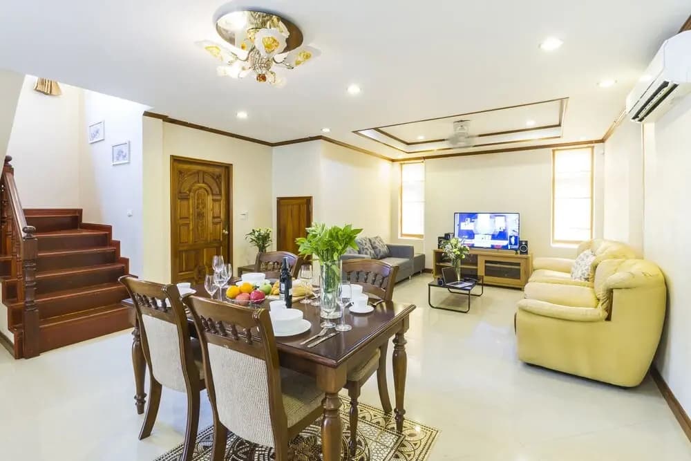 Angel Green Pool Villa Pattaya - photo 15