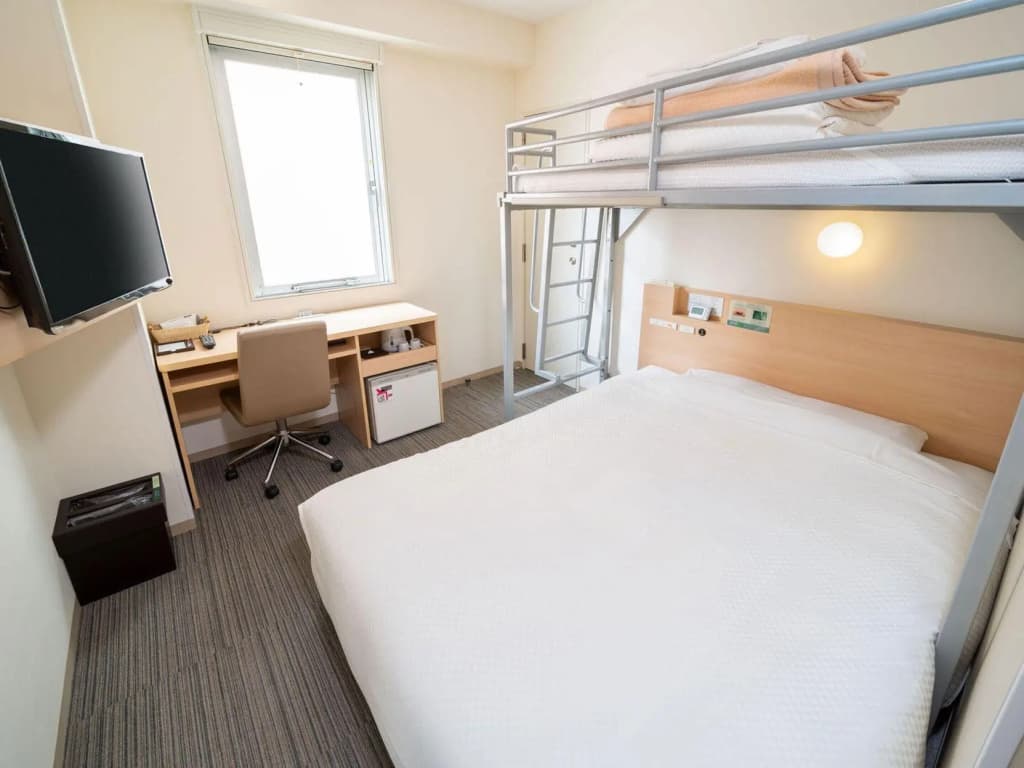 Super Hotel Asakusa - photo 35