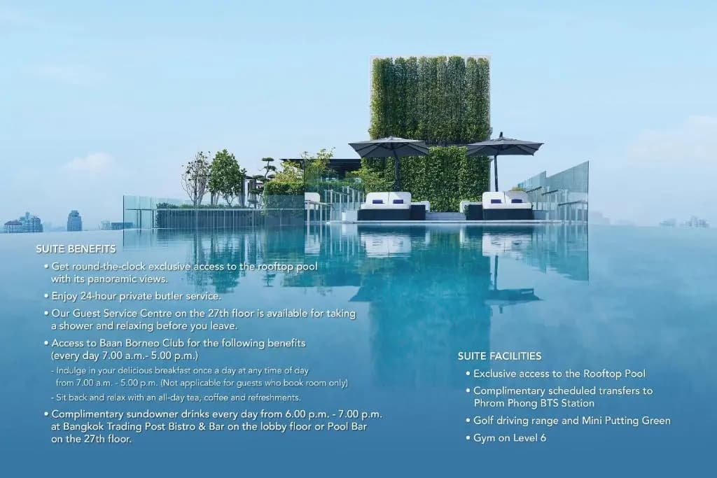 137 Pillars Suites & Residences Hotel - photo 31