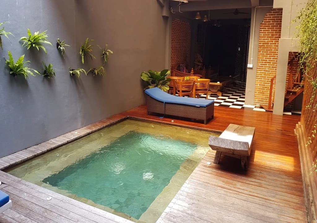 Kayun Hostel Downtown - photo 9