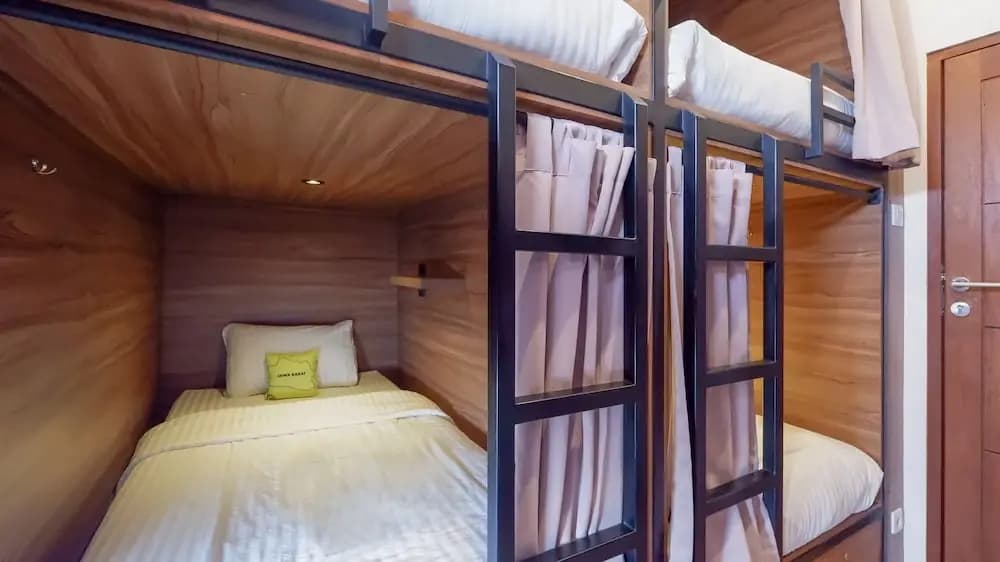 Fello Bnb Hostel Kuta - Adults Only - photo 3