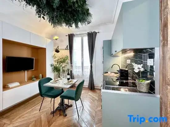 Sumptuous flat with lift near Opéra - photo 1