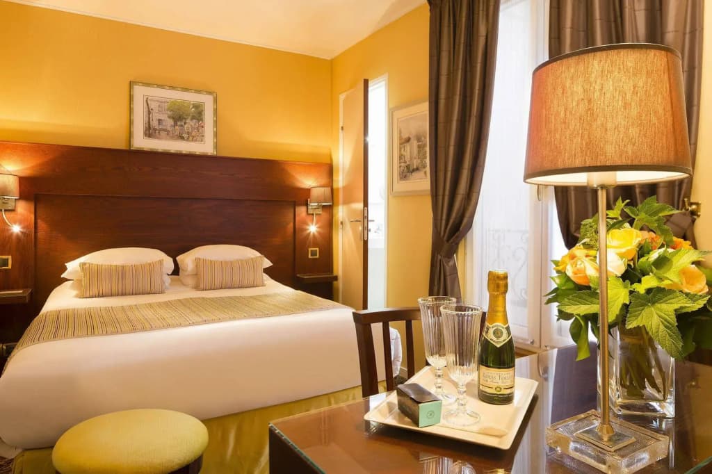 Hotel Des Arts Paris Montmartre - photo 6