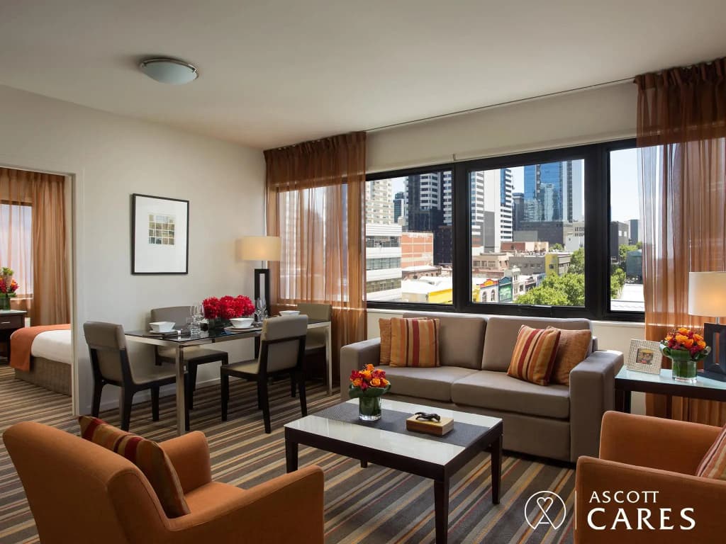 Urban Apartments Melbourne on Elizabeth - photo 25
