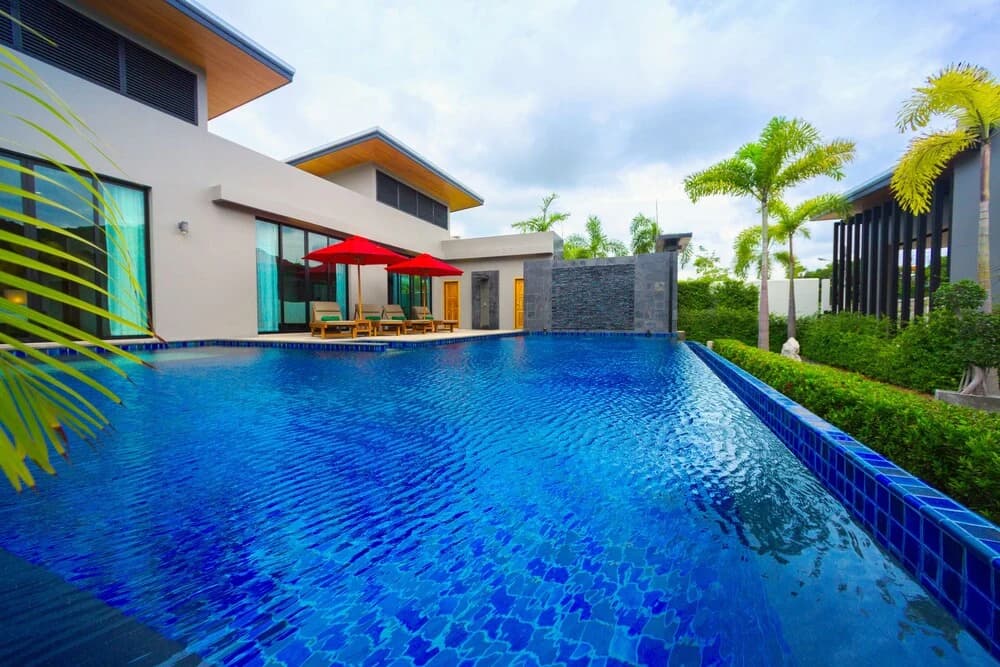 Aroha Villa Private Pool Nai Harn Beach - photo 12