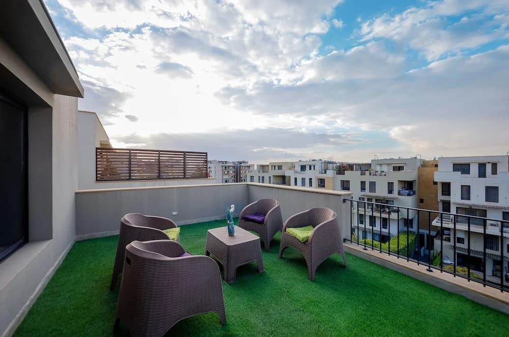 Vesta - New Cairo Residence - photo 21