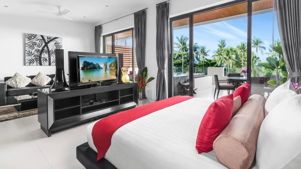 Beach Republic, Koh Samui - photo 3