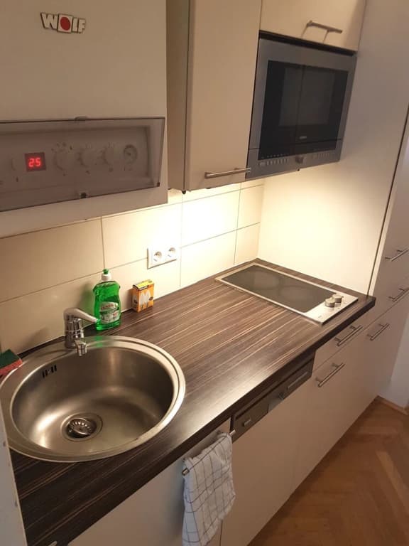 Sobieski Donaukanal Apartments - photo 11