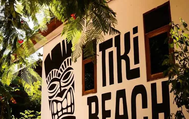 Tiki Beach Koh Phangan - main photo