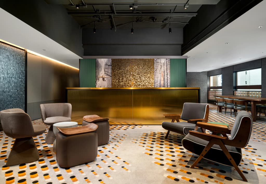 Motto by Hilton Hong Kong Soho - photo 45