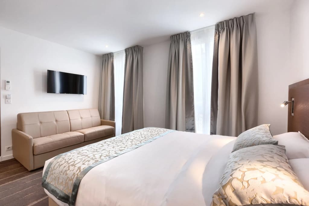 Hotel Le Trente - photo 6