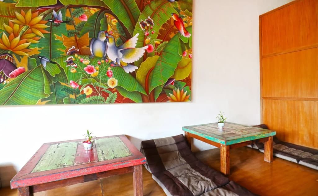 The Style Ubud Hostel - photo 5