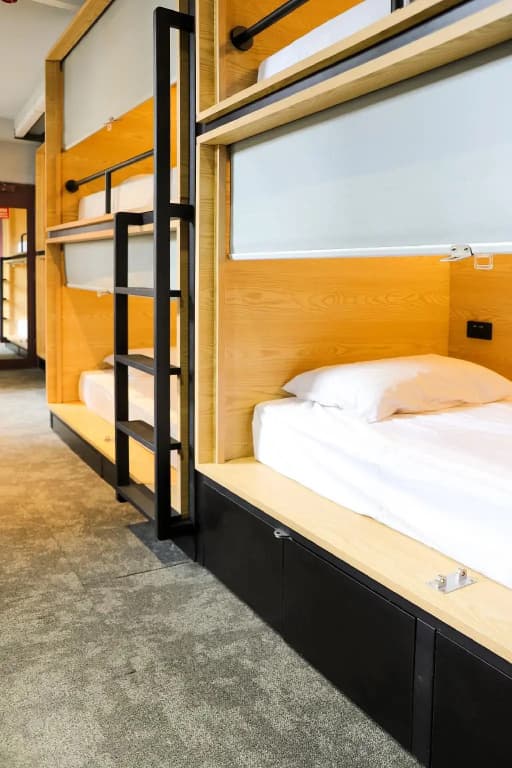 The Capsule Hotel - photo 4