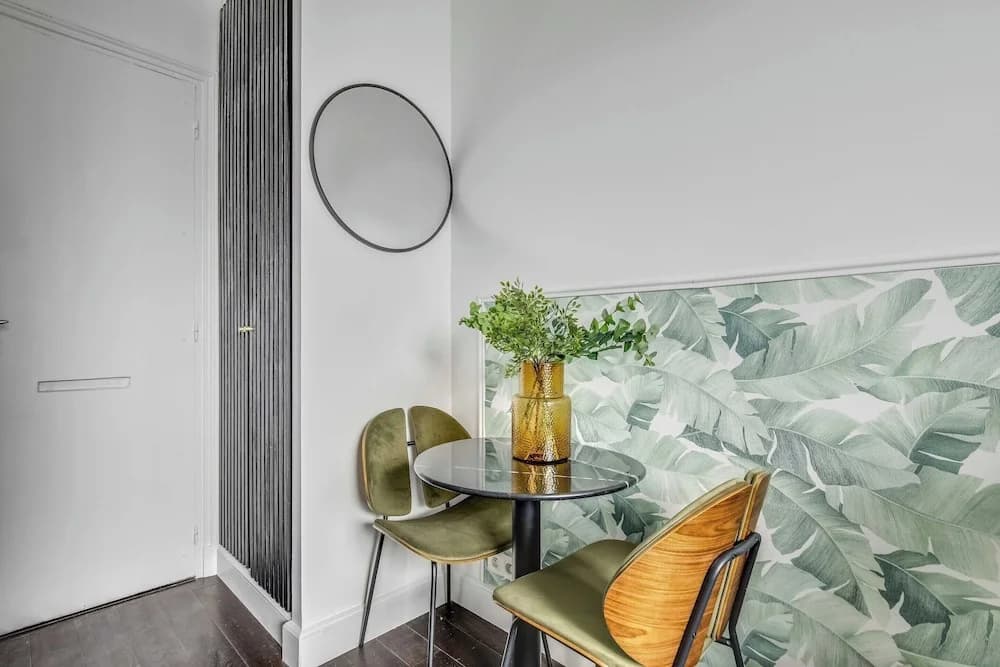 Charming Studio Apartment - AC- 2P - Nation - photo 15