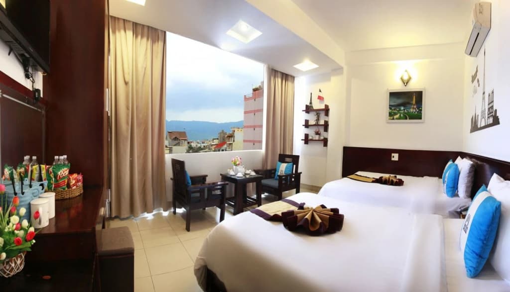 Mayfair Da Nang Hotel - photo 14