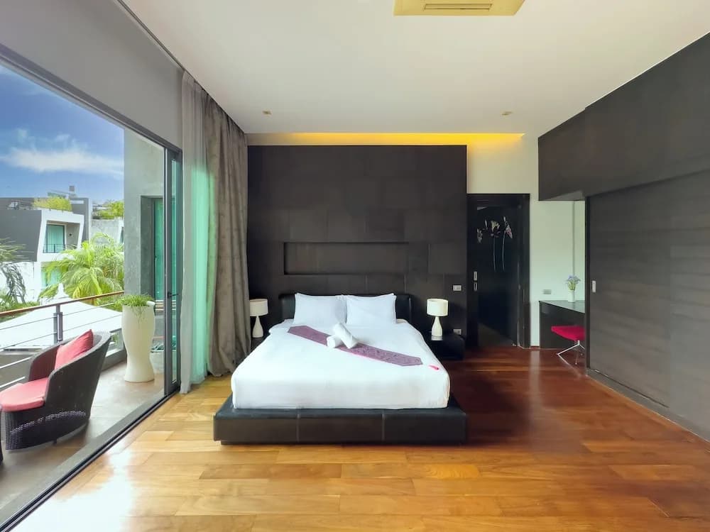 Fantastic SeaView 4BR Private Pool Villa - photo 2
