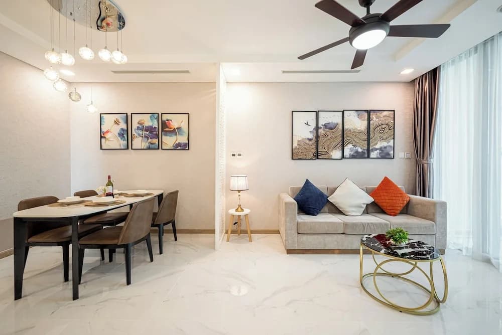 Landmark 81 Luxury- Lyshing Apartment - photo 13