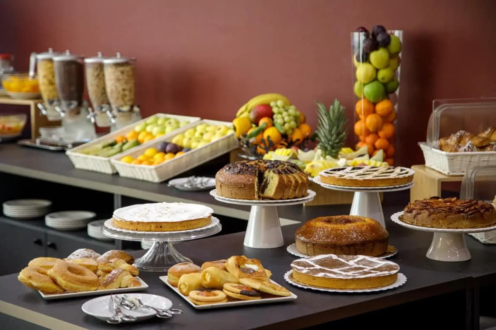 Hotel Marc Aurelio - photo 27