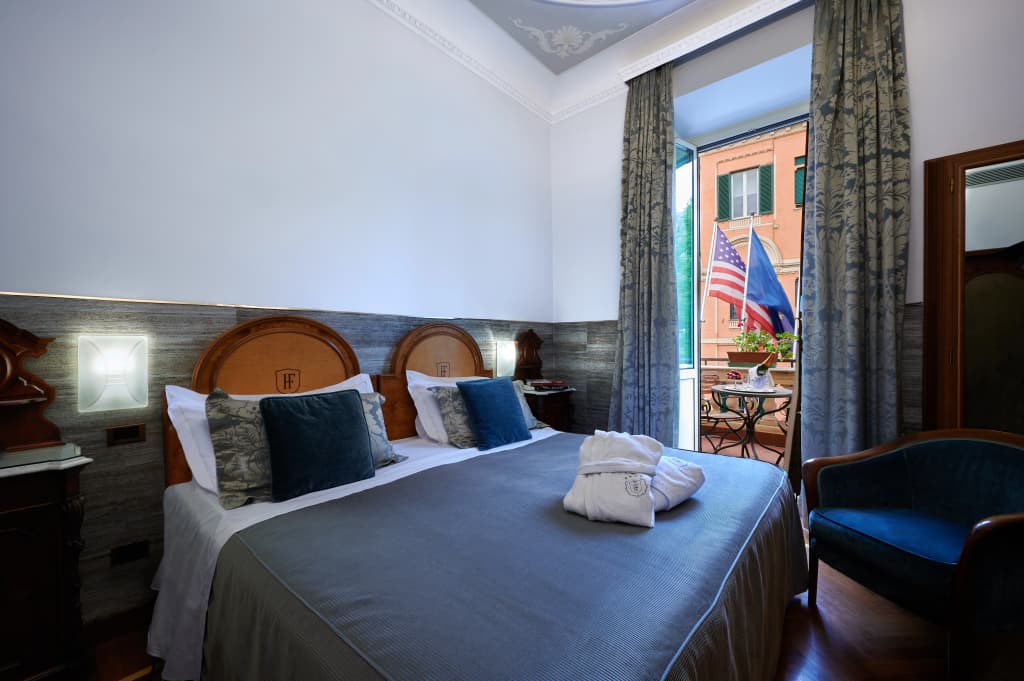 Hotel Farnese - photo 4