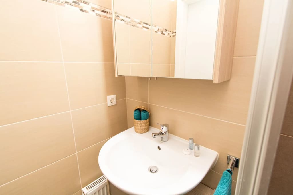 CheckVienna – Apartment Roßauer Lände - photo 11