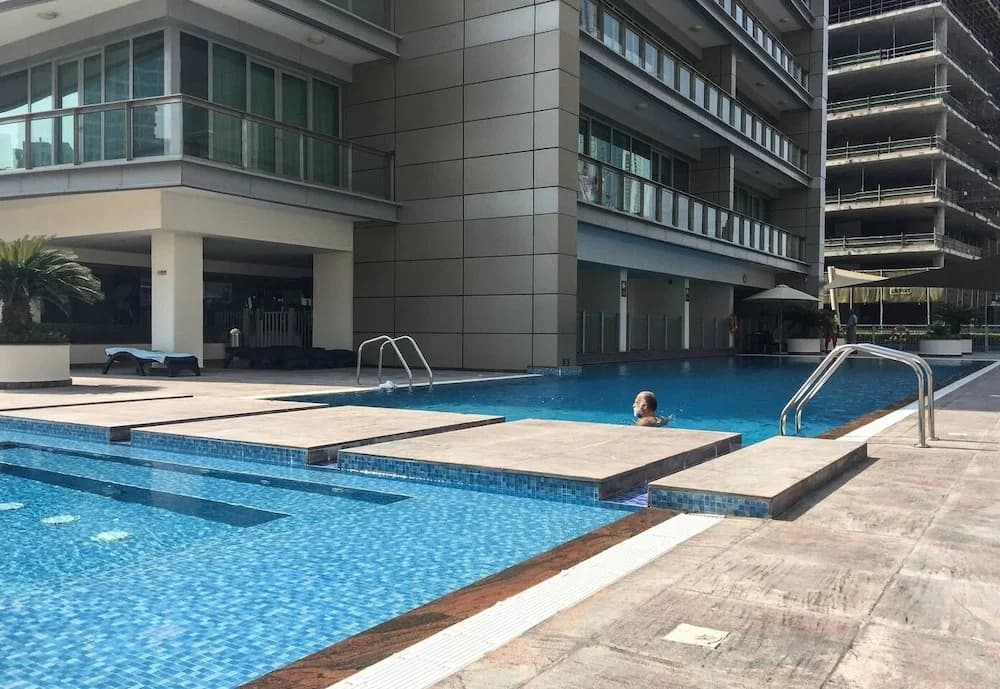 Spacious Studio in new 8 Boulevard Walk! - photo 4