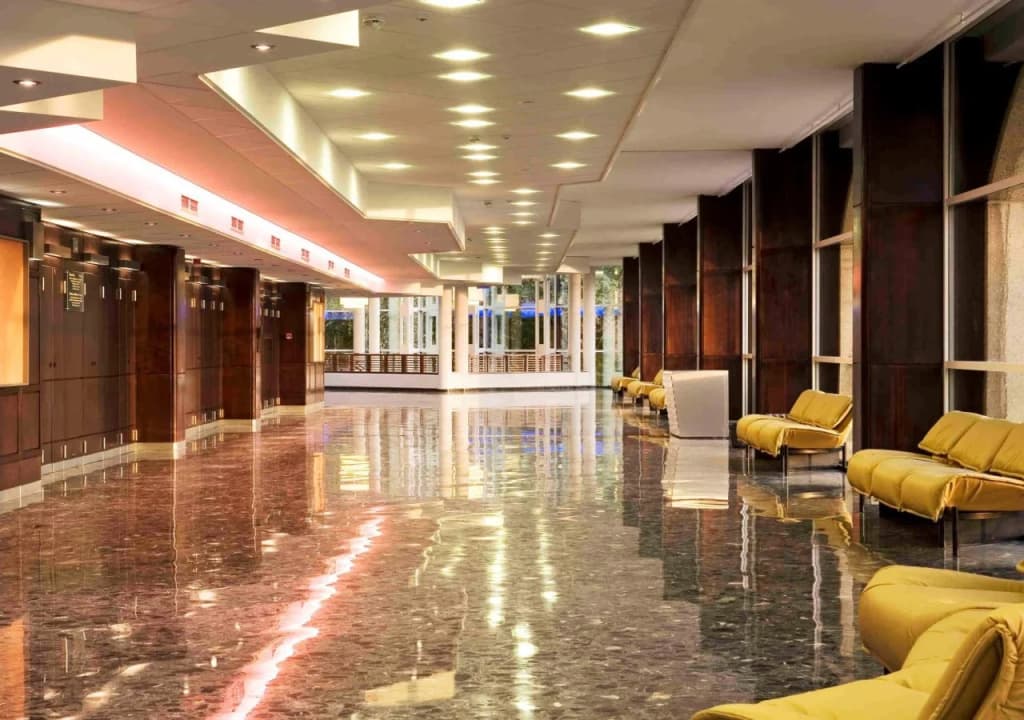 Novotel Budapest City - photo 21