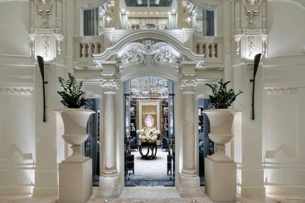 Matild Palace, a Luxury Collection Hotel, Budapest - photo 39