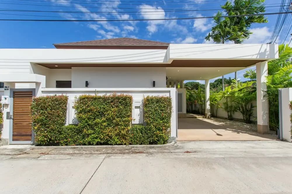 West Facing 3BR Pool Villa by Intira - photo 13