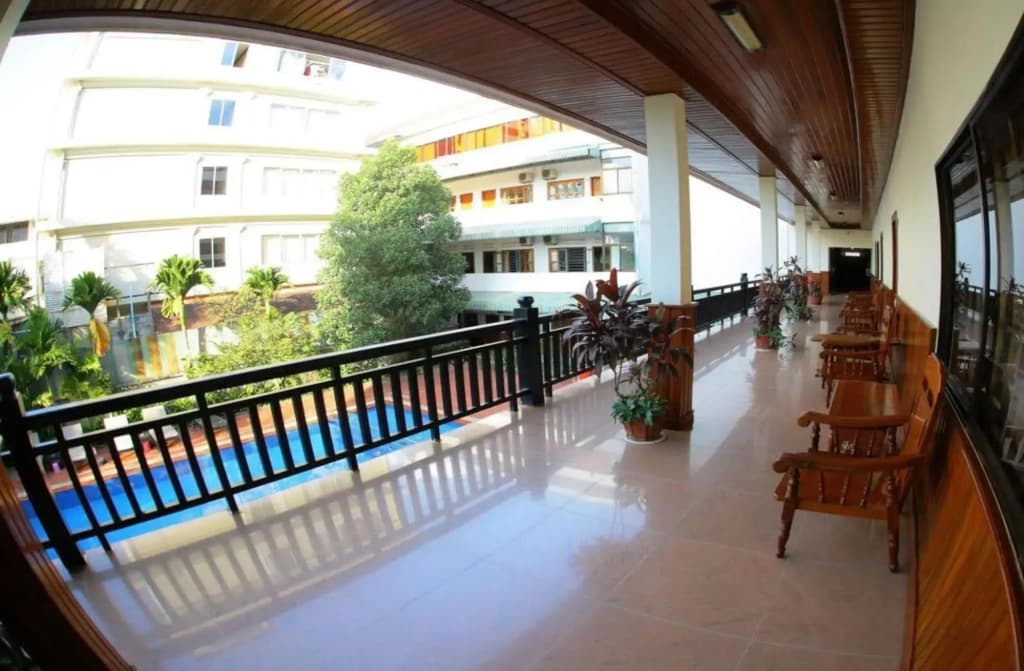 Freedom Hotel - photo 19