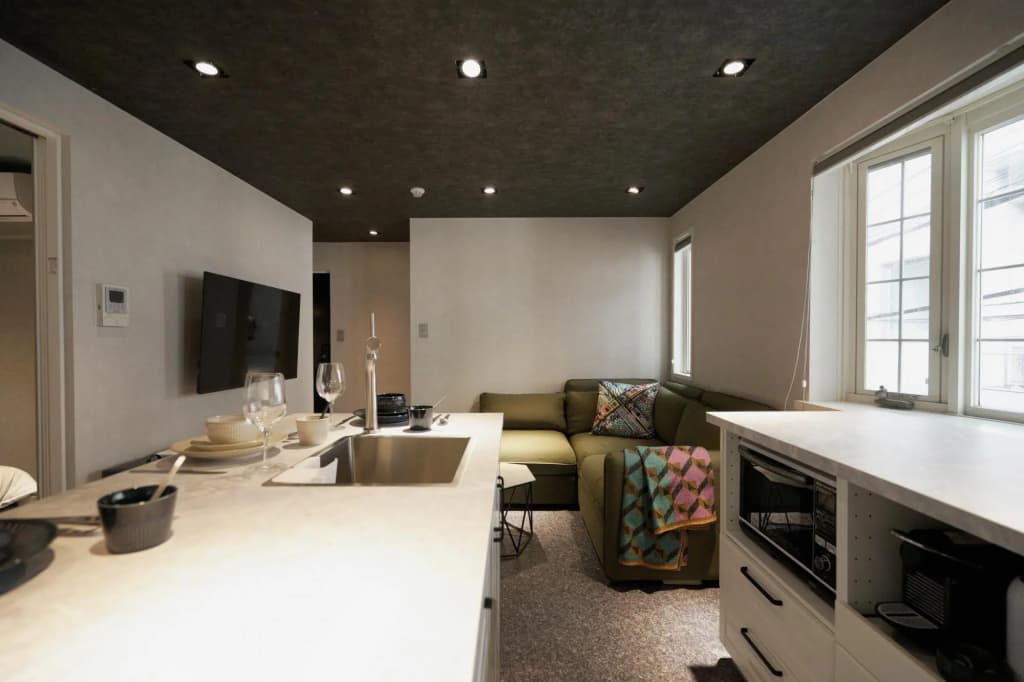 Real Life Aoyama 2BR Suite 5pax 3bed 3min Metro - photo 13