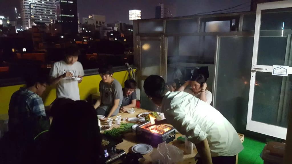 熔炉之屋旅馆(Melting Pot House) - photo 17