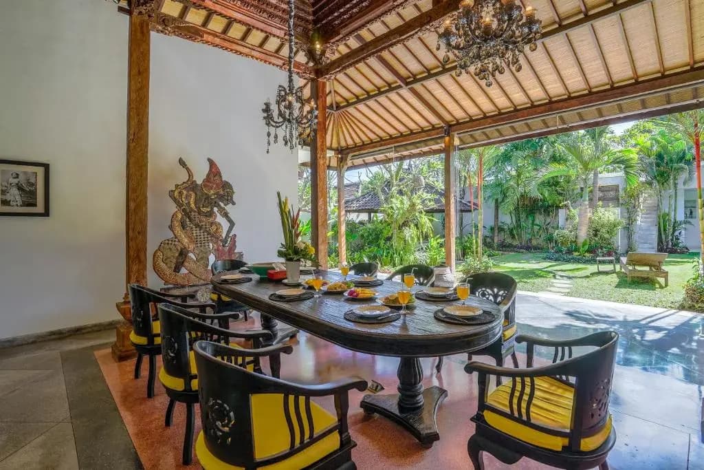 Villa Kuda Jaya - photo 19