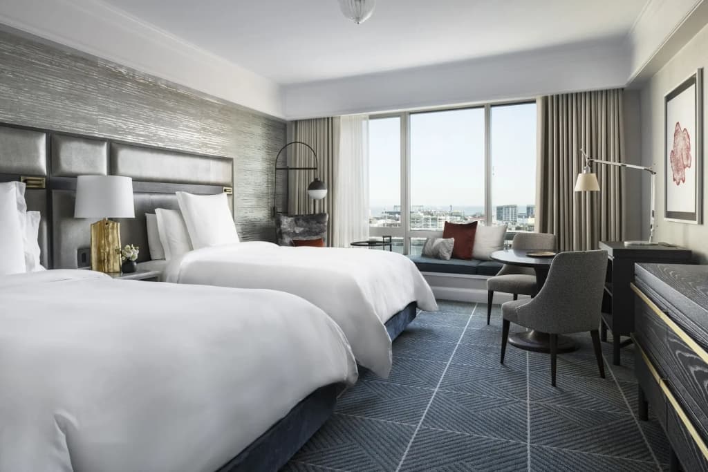 Four Seasons Hotel San Francisco - photo 5