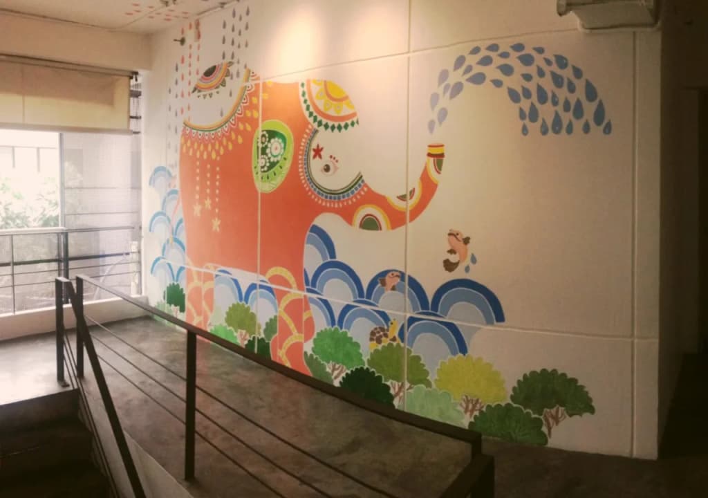 HQ hostel Silom - photo 12