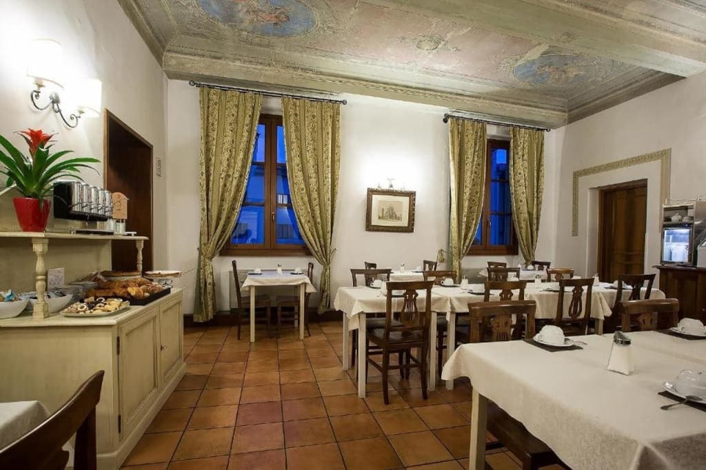 Relais Hotel Centrale Firenze - photo 19