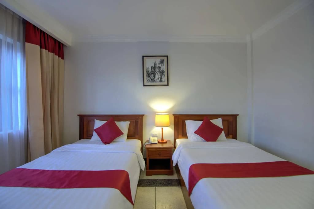 Bopha Pollen Hotel - photo 4