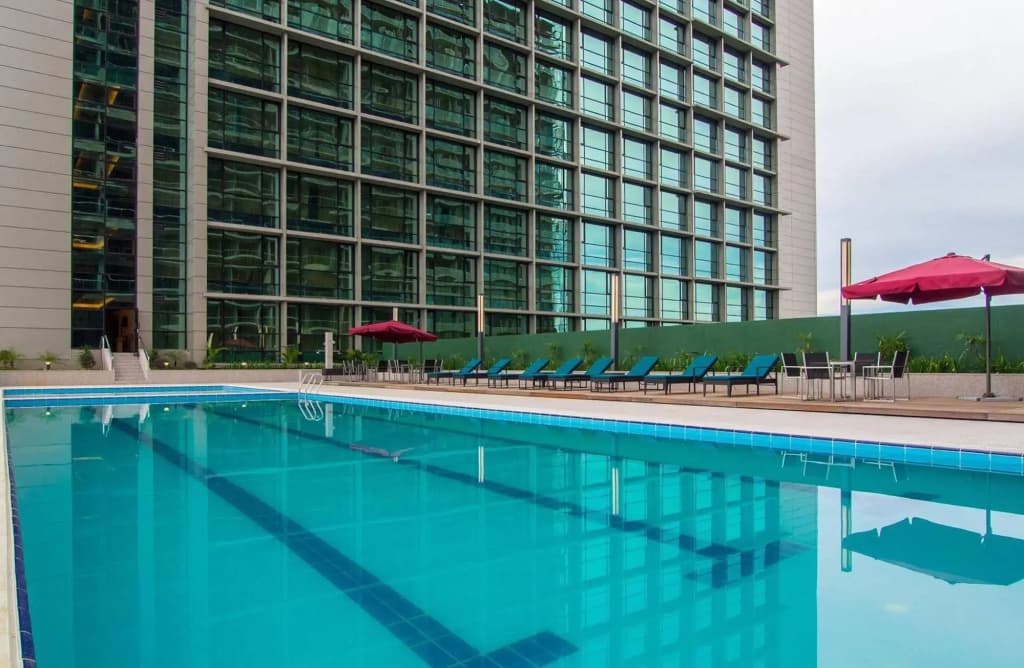 Imperial Hotel Kuching - photo 9