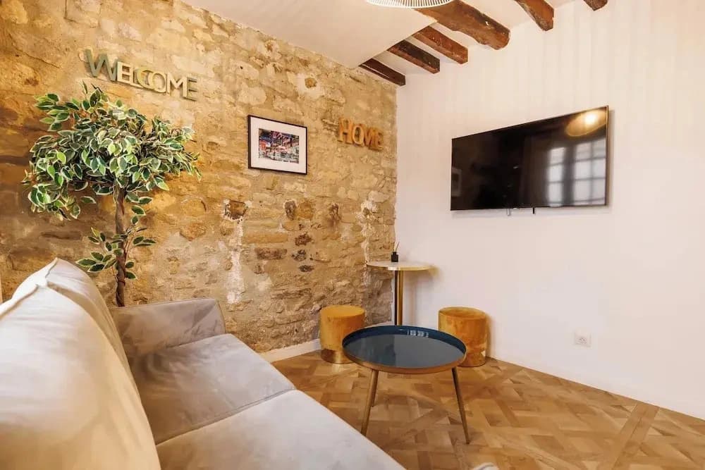 Chic, Comfortable Flat Near rue Montmartre - photo 10