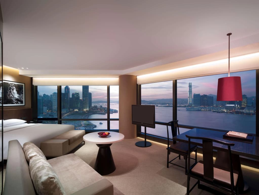 Grand Hyatt Hong Kong - photo 7