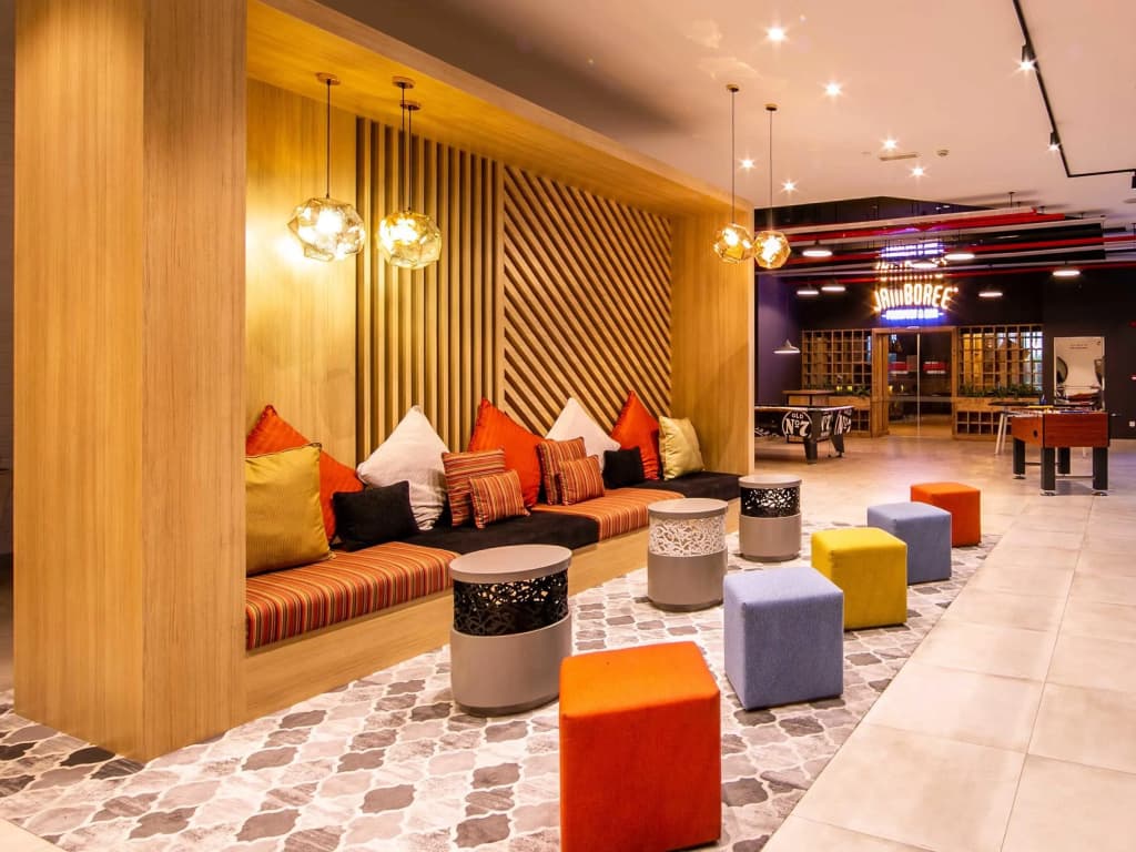 ibis Al Barsha - photo 2