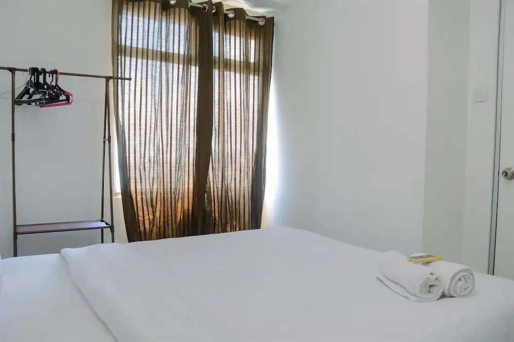Spacious and Comfortable 2BR Green Bay Pluit Apartment - photo 2